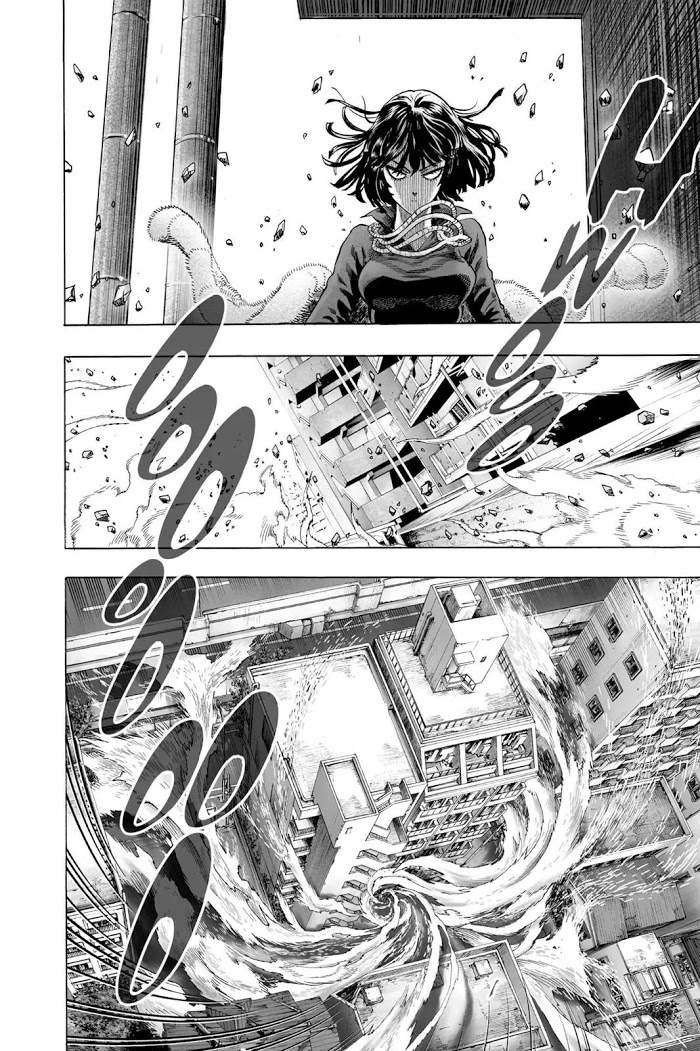 One Punch Man - Chapter 43 image 03